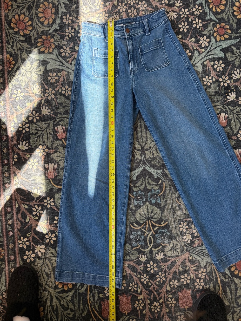 Bell Bottom Jeans - Picture 8 of 8